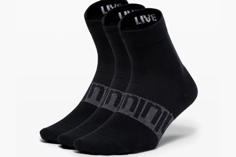 Ankle socks for women