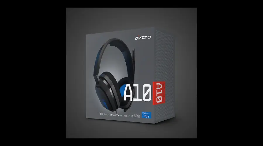 Astro A10 Gaming-Headset for PS5, PS4, XBOX, PC 