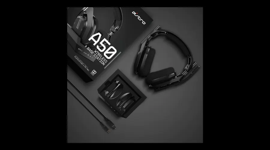 Astro A50 Gen4 Gaming-Headset Dolby Audio