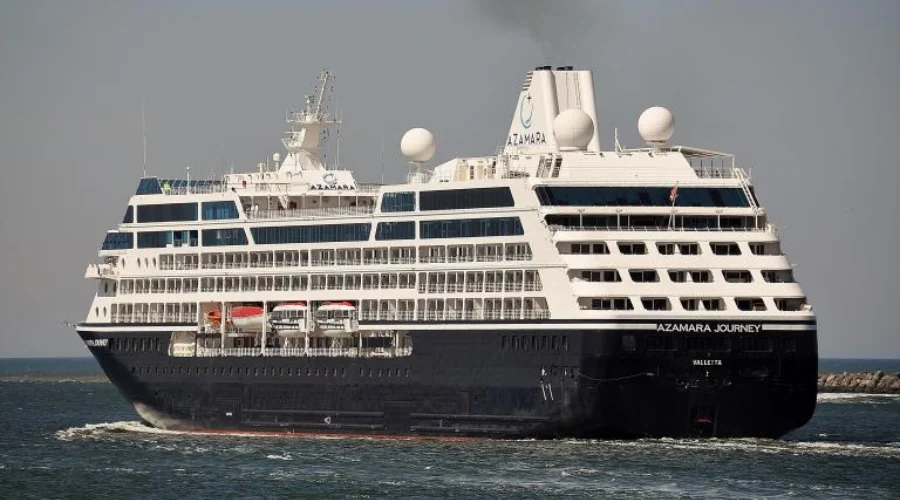 Azamara Journey