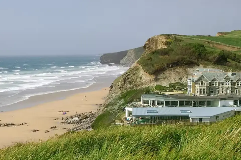 Best hotels in Cornwall