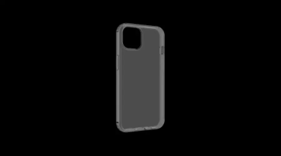 Defence Clear Case for iPhone 13
