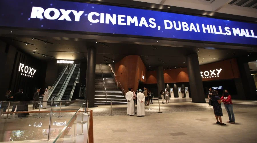 Dubai Hills Mall Roxy Xtreme