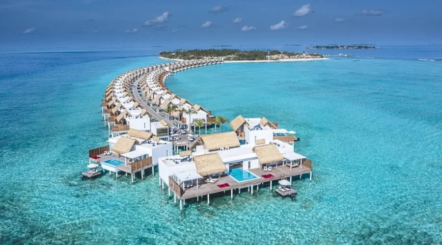 Emerald Maldives Resort & Spa-Deluxe All Inclusive