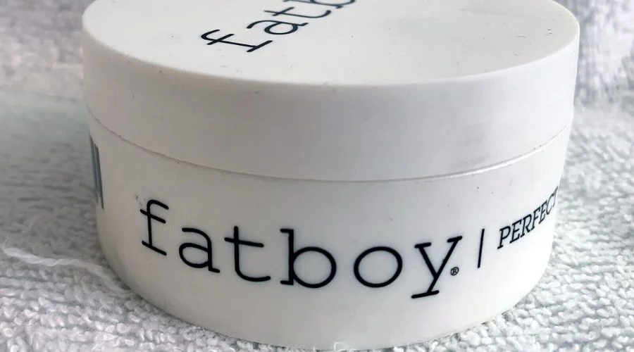 Fatboy Perfect Putty 2.6 oz 75 ml Tub Hair Styling Product