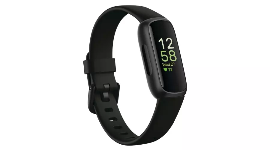 Fitbit Inspire Health and Fitness Tracker (Black)