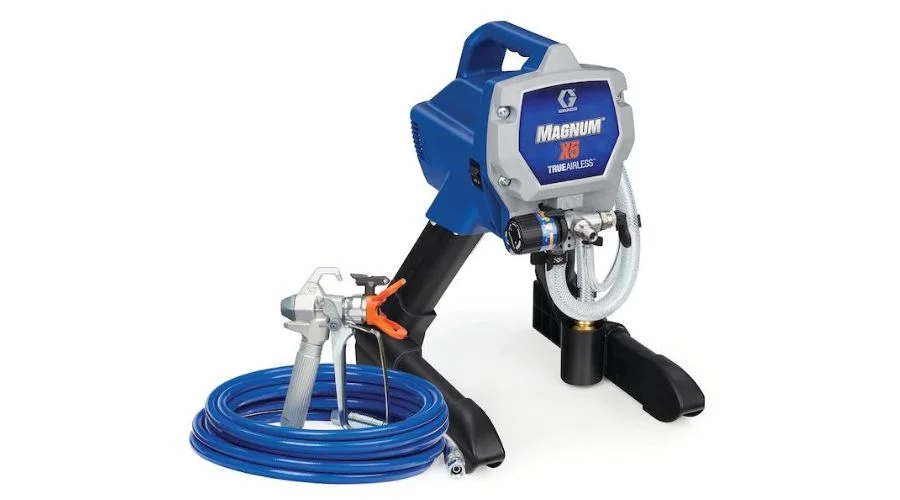 Graco X5 Electric Stationary Airless Paint Sprayer