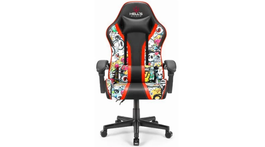 Hell’s Office Gaming Chair