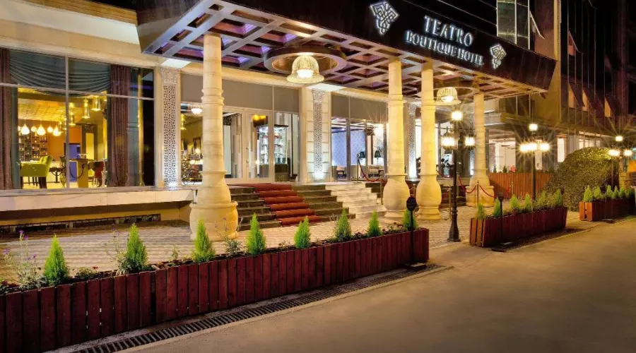 Hotel Teatro