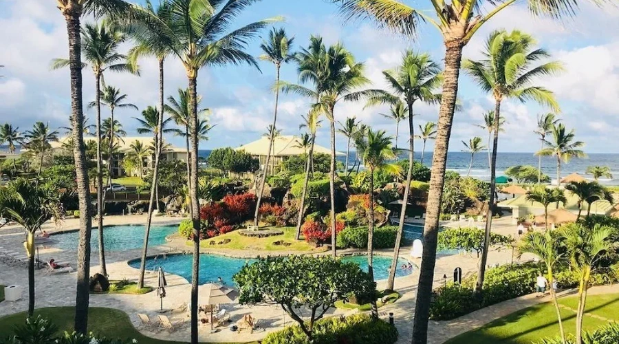 Kauai Beach Resort and Spa 