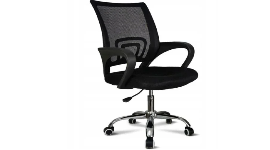 Lazy-Chair TX1 black desk chair