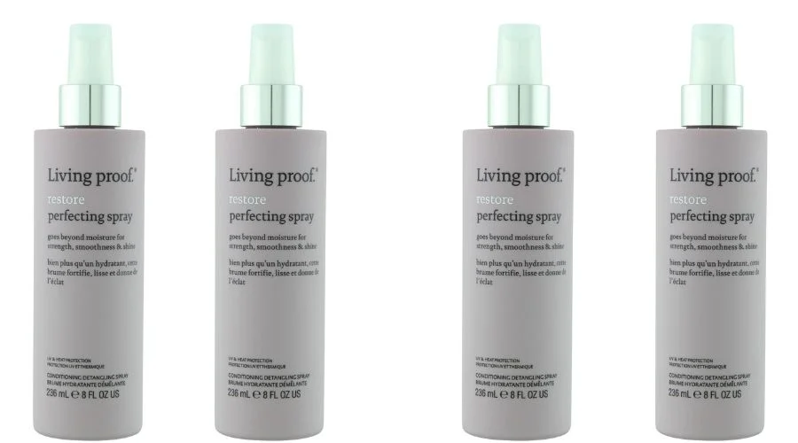 Living Proof Restore Perfecting Spray 8 oz. Hair Styling Product