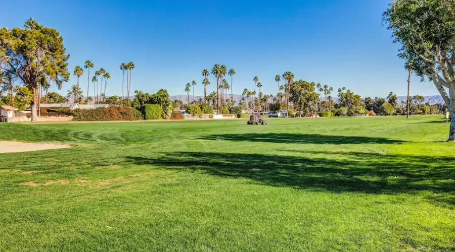 Los Angeles Golf Courses 