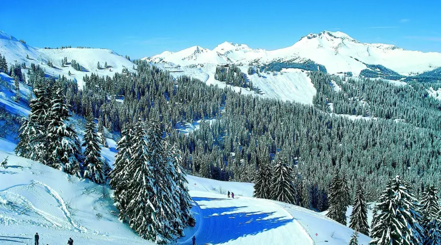 Morzine, France