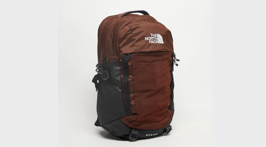 North Face Recon backpack in brown