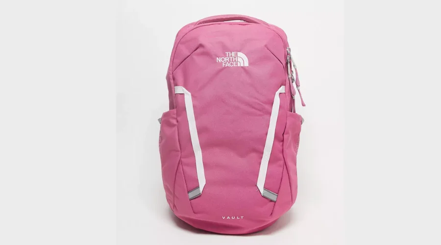 North Face Vault backpack in pink