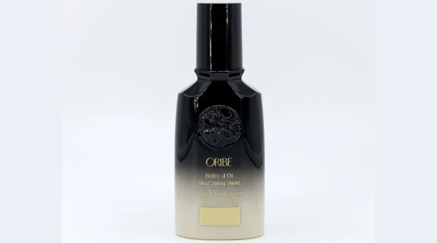 ORIBE Balm d'Or Heat Styling Shield 3.4oz - Small Amount Missing
