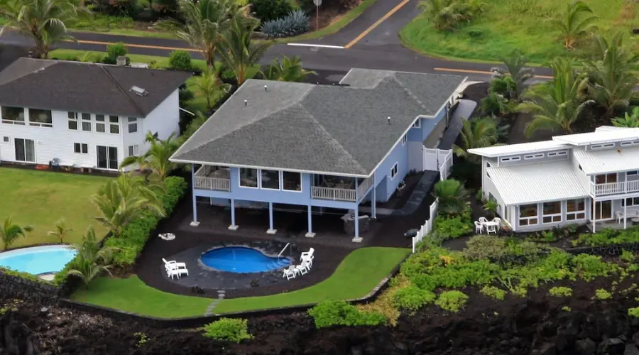 OceanFront Home with private pool