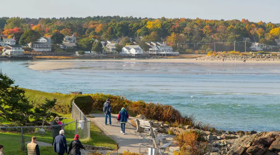 Ogunquit Beach, ME