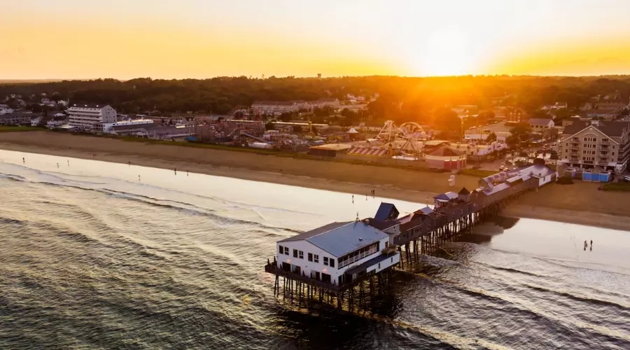 Old Orchard Beach, ME