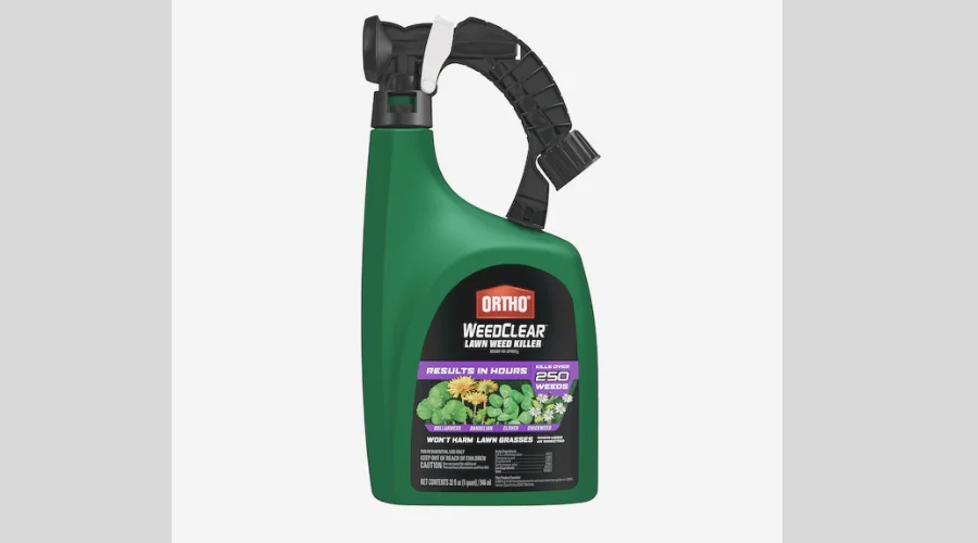 Ortho Weed Clear 32-fl oz Hose End Sprayer