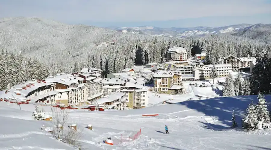 Pamporovo, Bulgaria