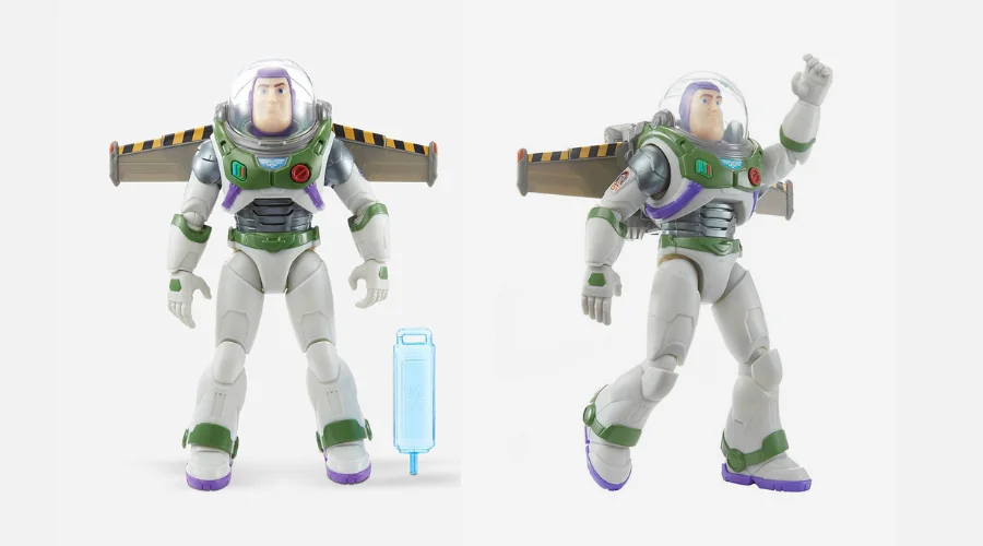 Pixar Lightyear Ultimate Jetpack Buzz
