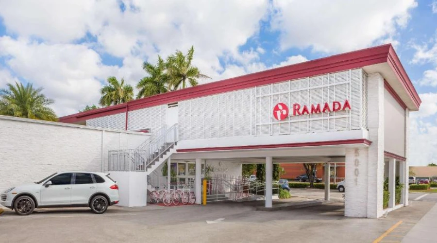 Ramada by Wyndham Miami Springs