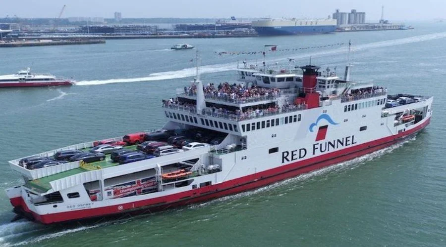 Red Funnel Cruises