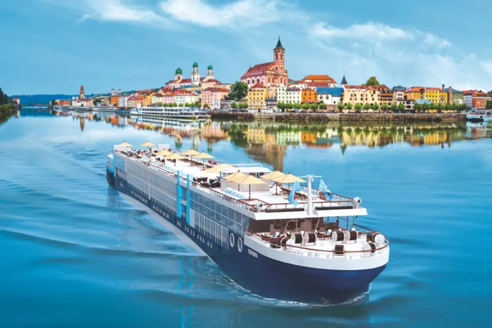 River Cruises in Europe