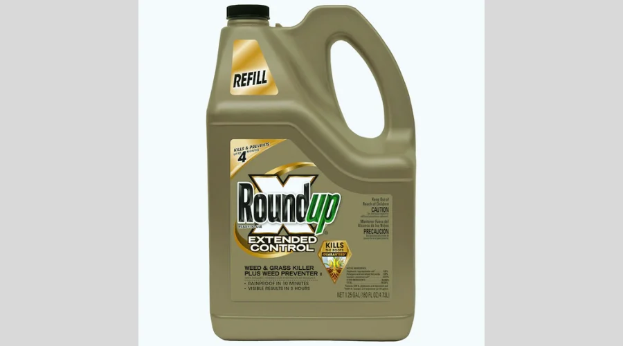 Roundup Extended Control 1.25-Gallon