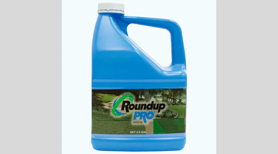 Roundup Pro Herbicide 2.5-Gallon ready to use Weed and Grass killer