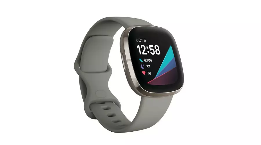 Sense 2 available in Shadow Grey / Graphite Aluminum color