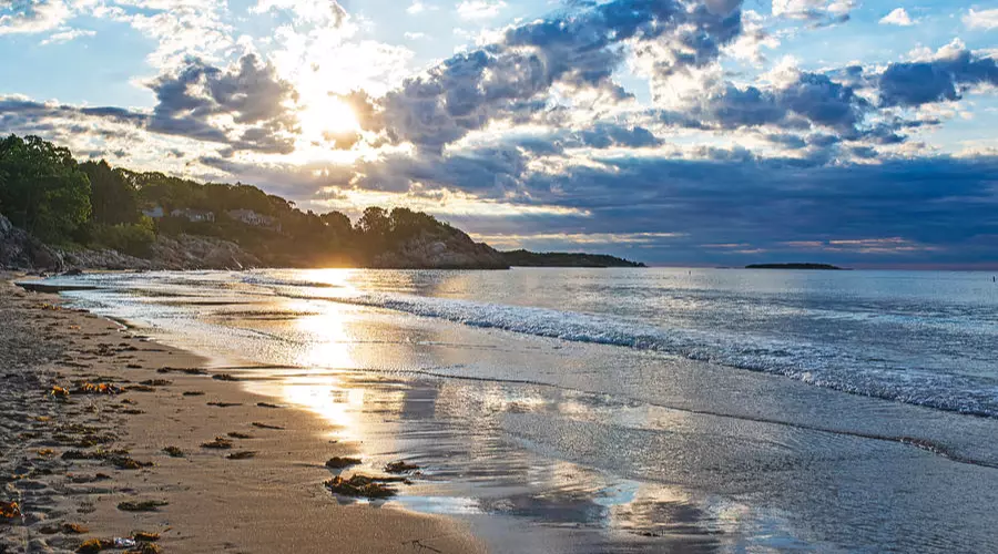 Singing Beach, MA