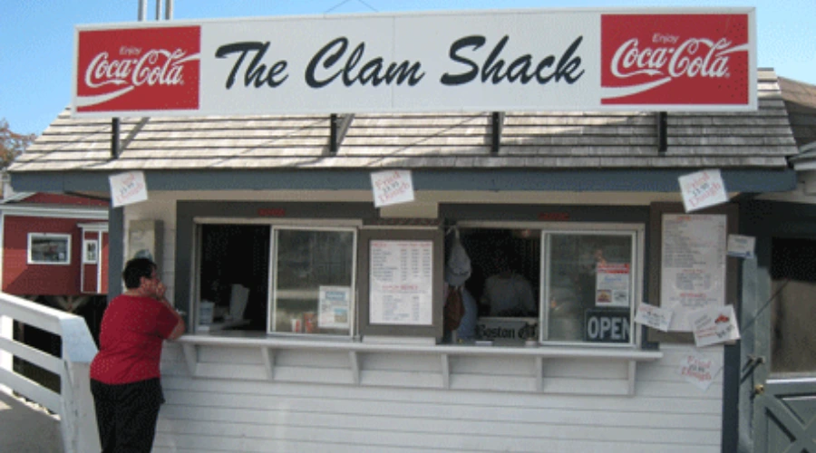 The Clam Shack Inn