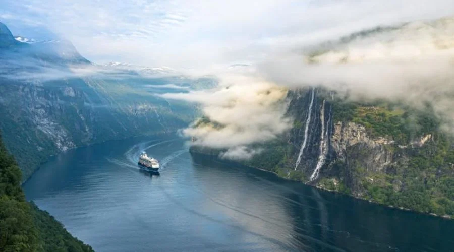 The Norwegian Fjords Cruise