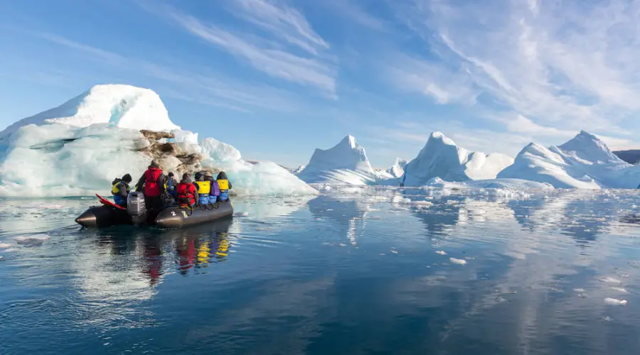 The Svalbard Archipelago Expedition