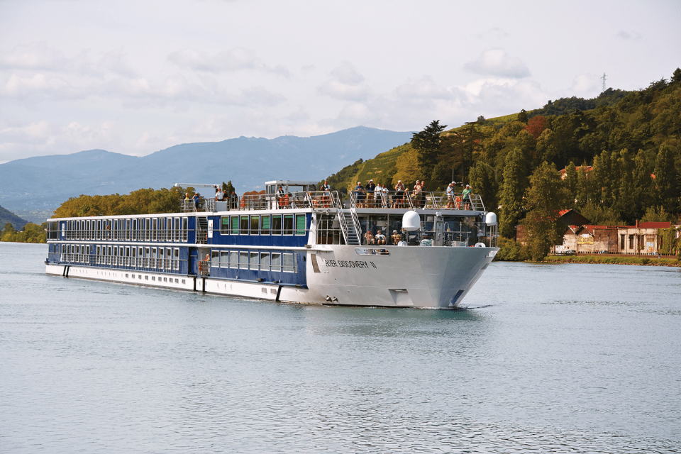 Titan River Cruises