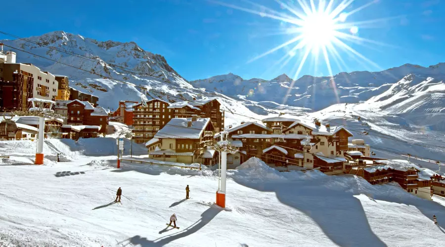 Val Thorens, France