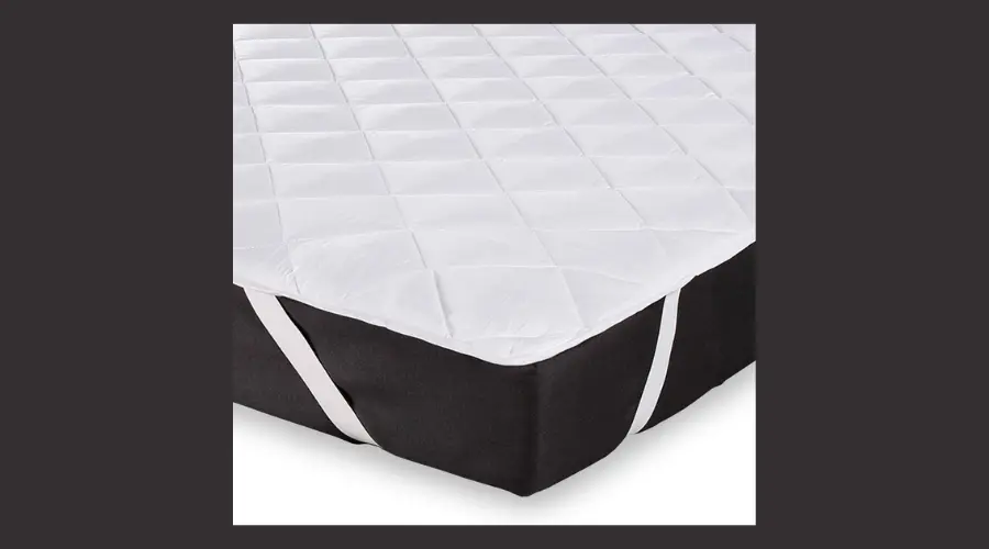 WHITE SPRING MATTRESS 190 X 140