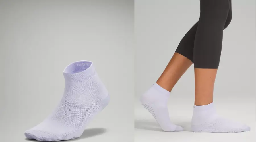 Women's Find Your Balance Studio Ankle Sock Online Only