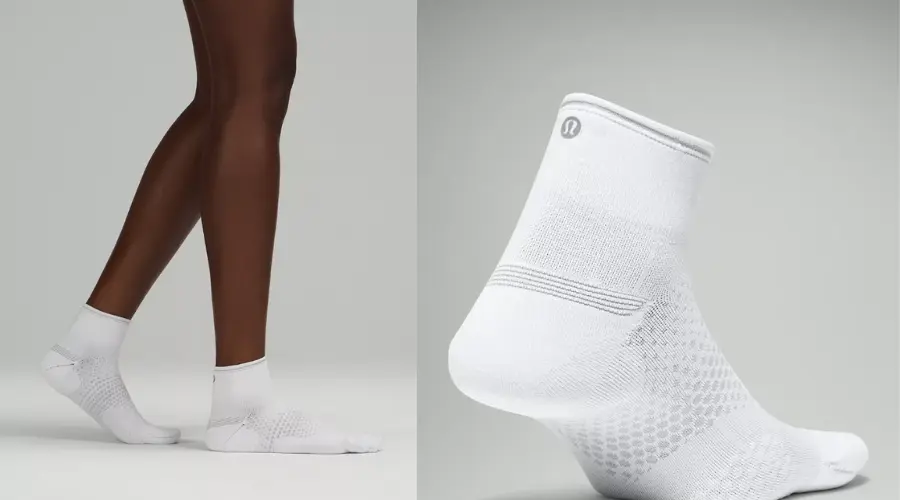 Women's MacroPillow Ankle Running Sock Medium Cushioning