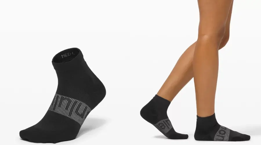 Women's Power Stride Ankle Sock Anti-Stink