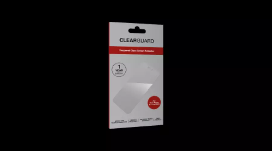 Zagg Clearguard Glass for iPhone 14 Pro Max