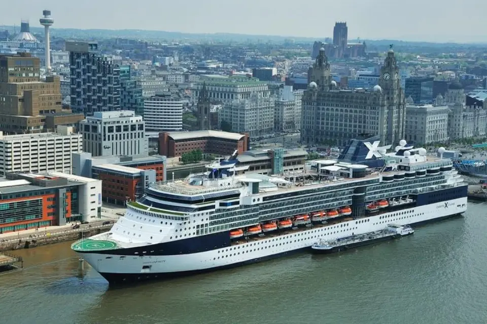 cruises from Liverpool