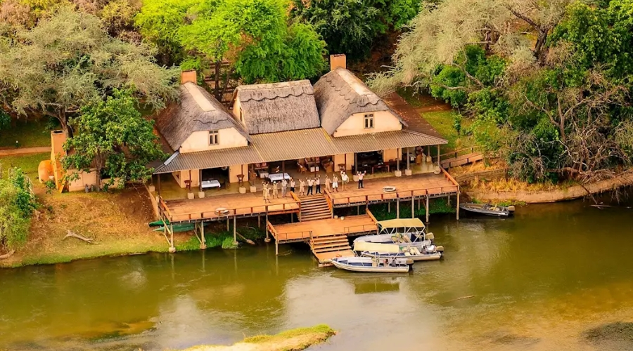 Royal Zambezi, Zambia