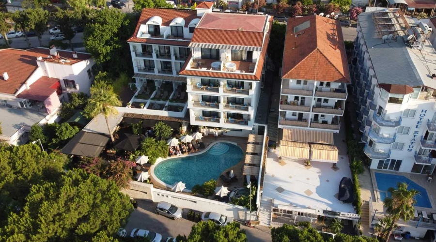 Yacht Boheme Hotel, Fethiye, Turkey
