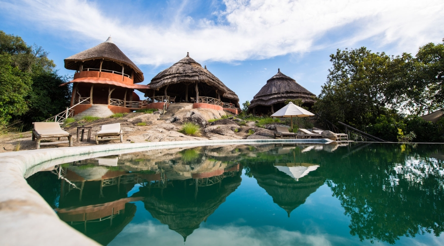 Mihingo Lodge, Uganda