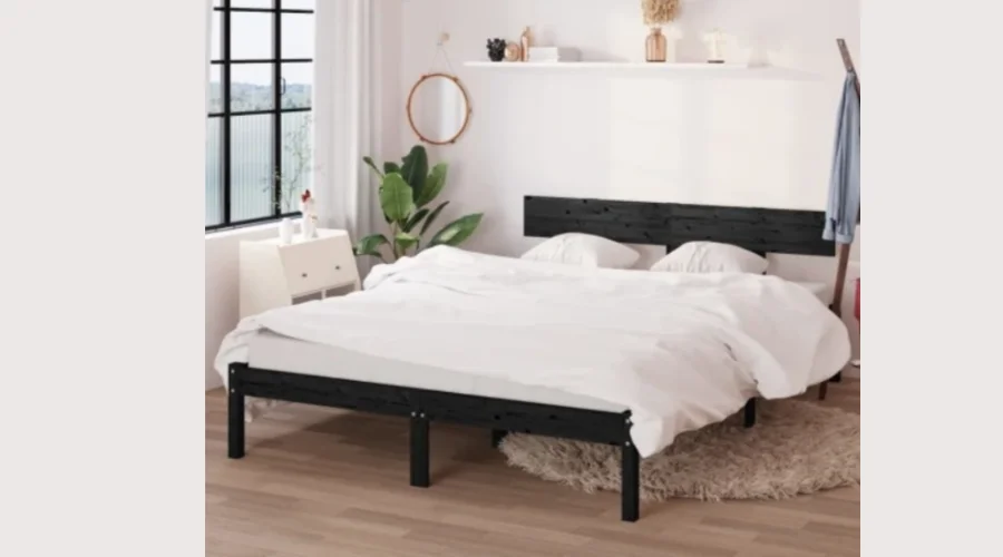 vidaXL Bed Frame