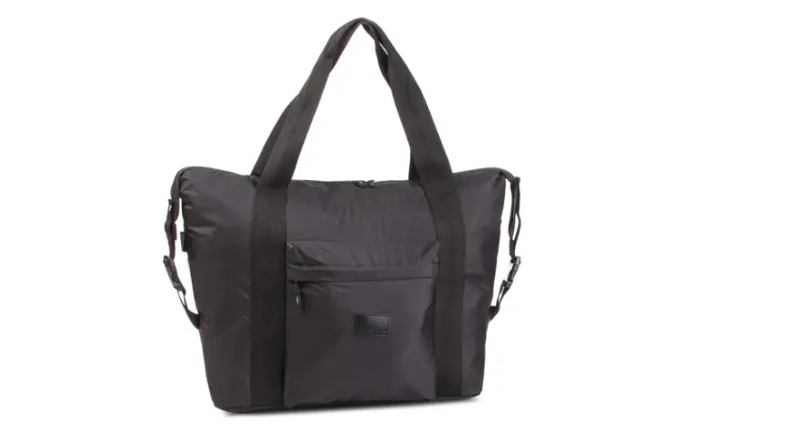 The Travel bag Sprandi SS19-021 BLACK